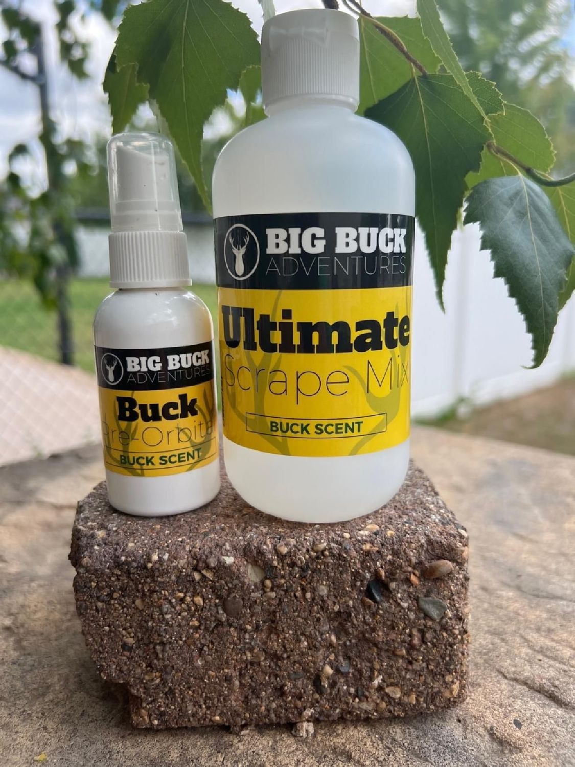 Ultimate Scrape mix package