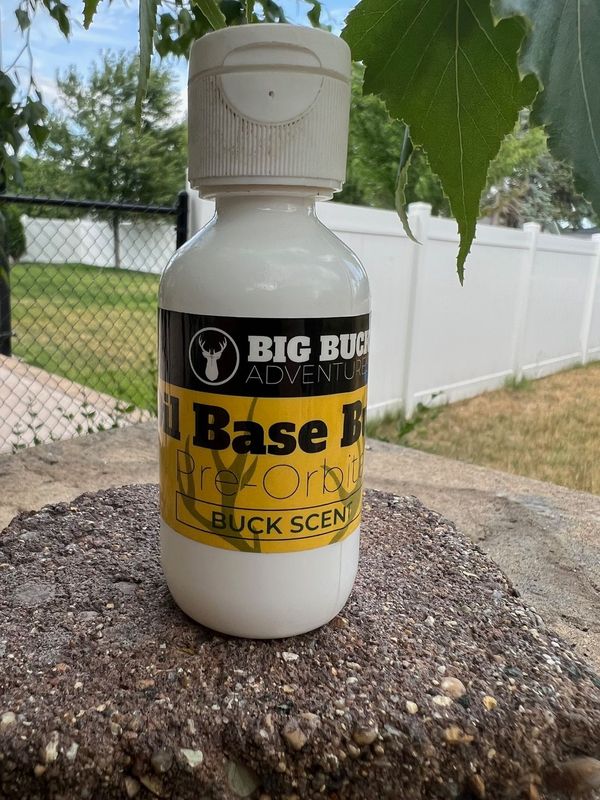 Oil Base Buck Pre-Orbital
