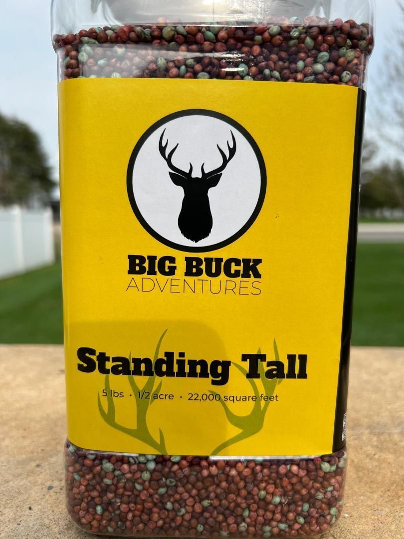 Standing Tall Standing Tall