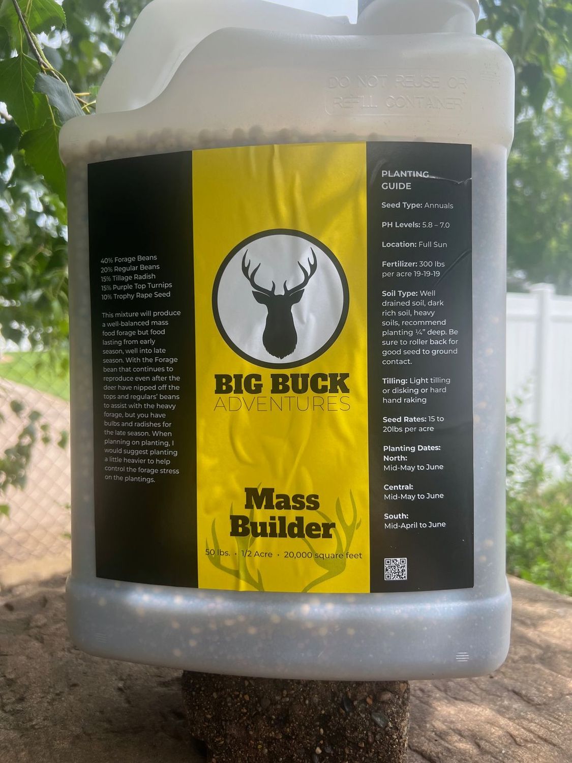 Mass Builder Mass Builder
