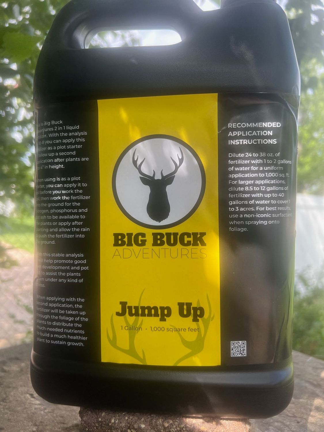 Jump Up (Liquid Fertilizer)