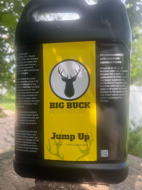 Jump Up (Liquid Fertilizer)