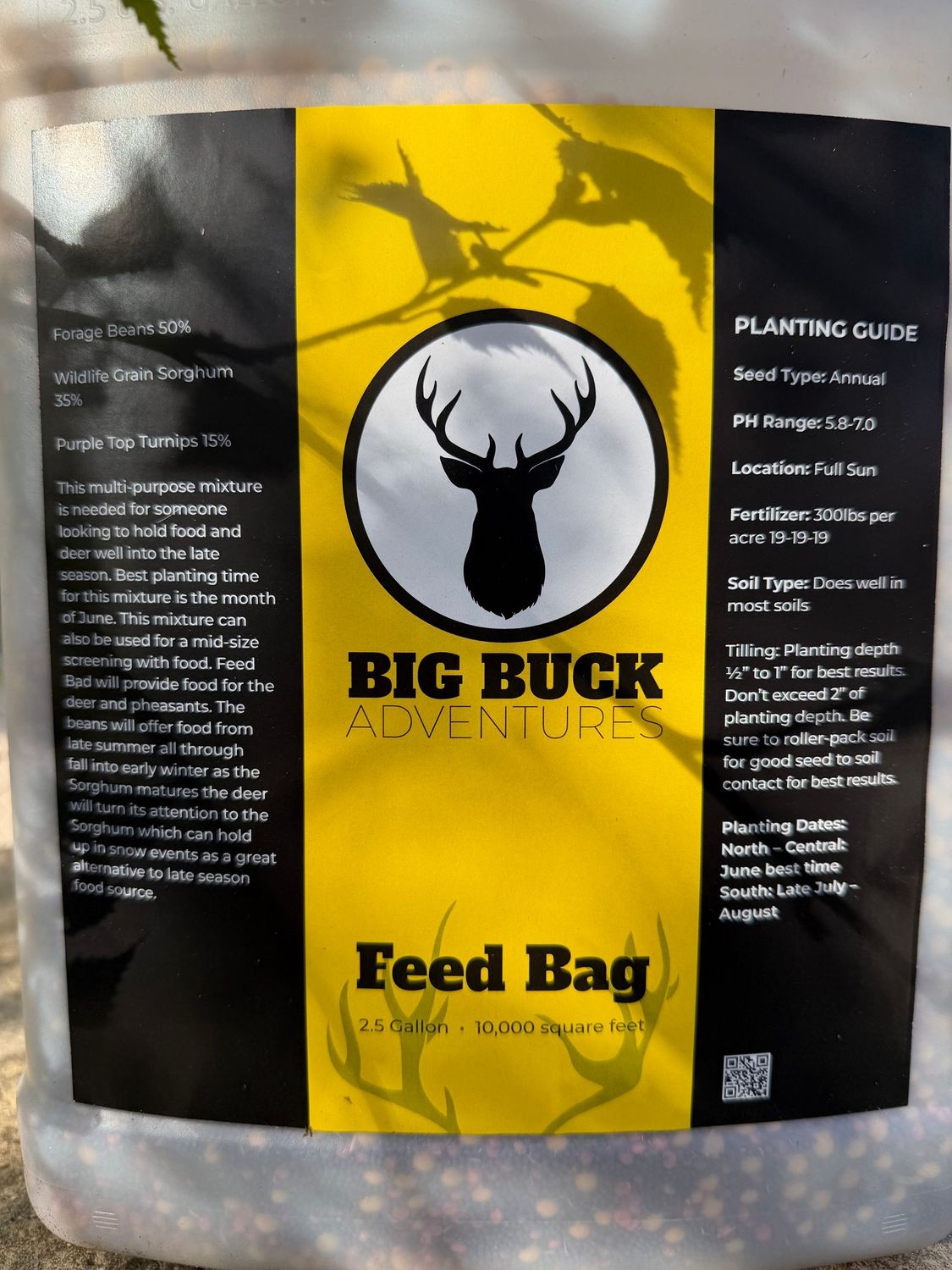 Feed Bag Feed Bag