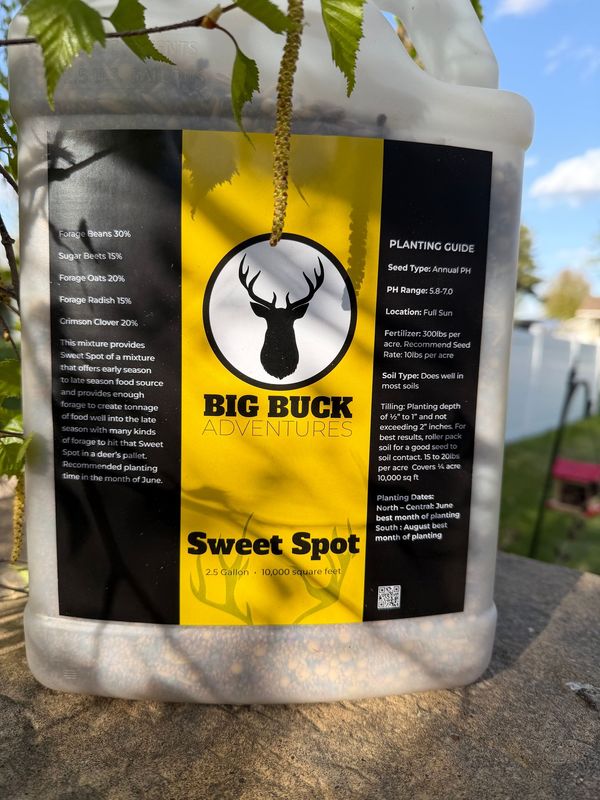 Sweet Spot