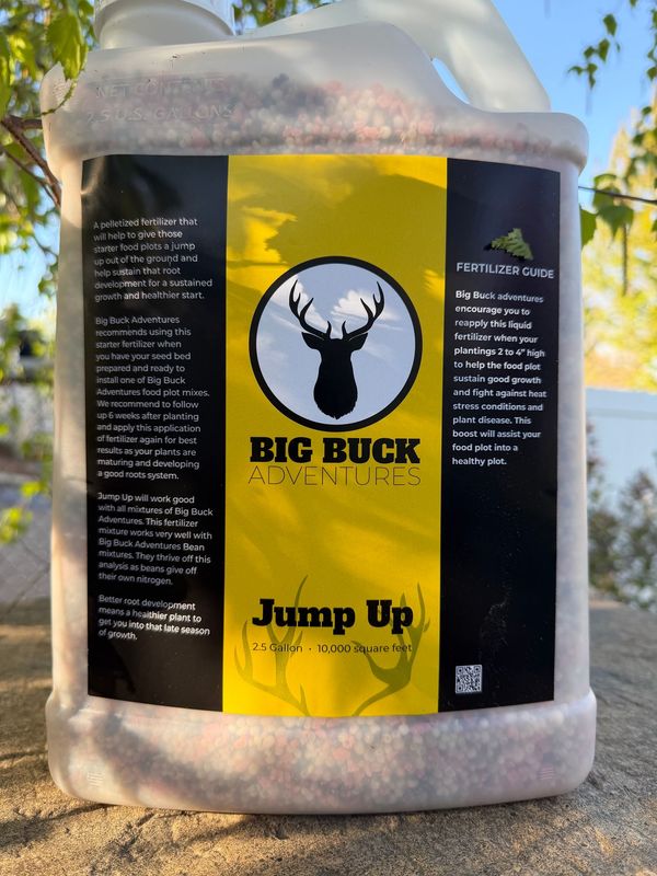 Jump Up (Pelletized Fertilizer)