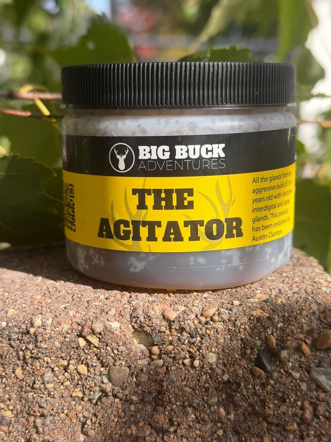The Agitator The Agitator