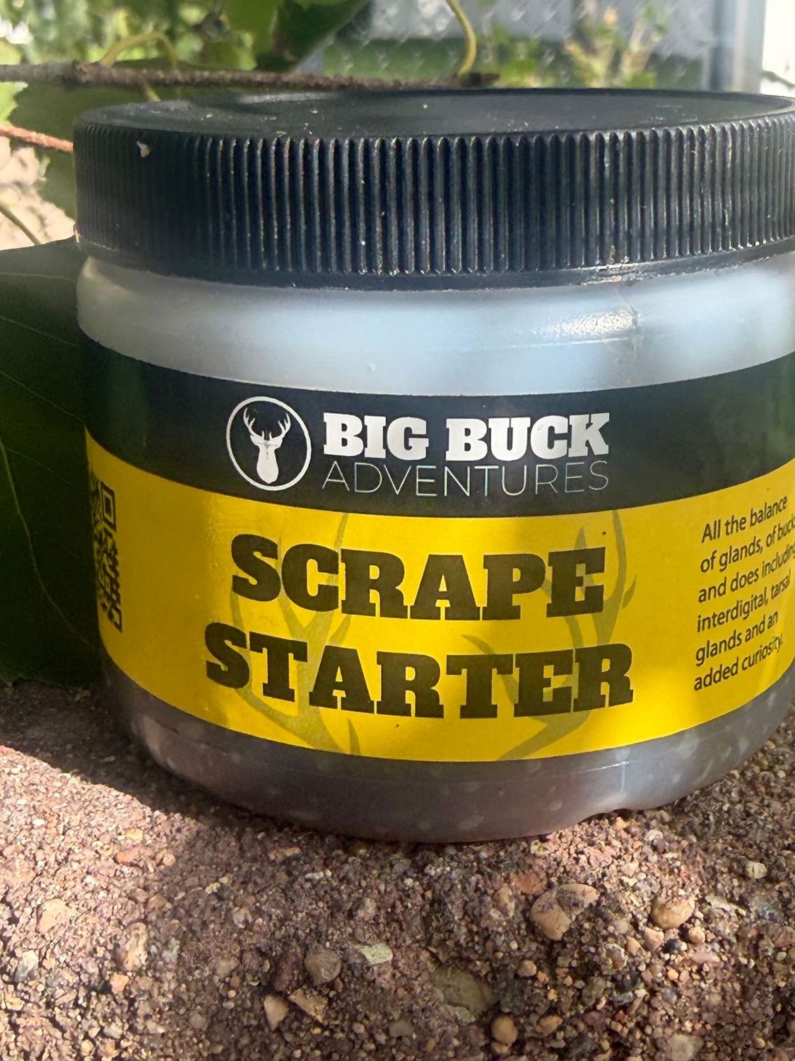 Scrape Starter Scrape Starter