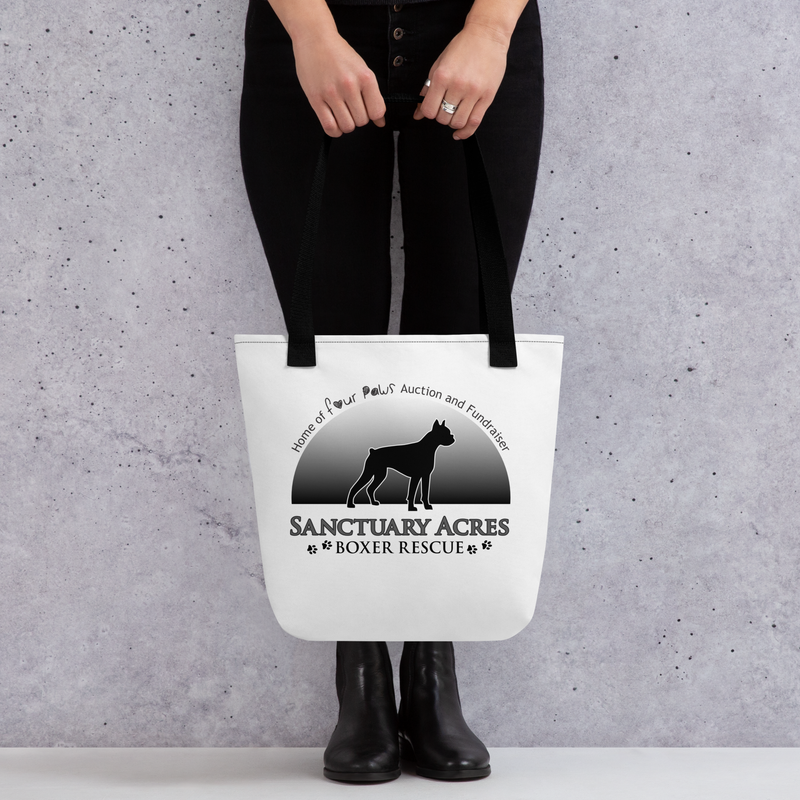 SABR Tote Bag