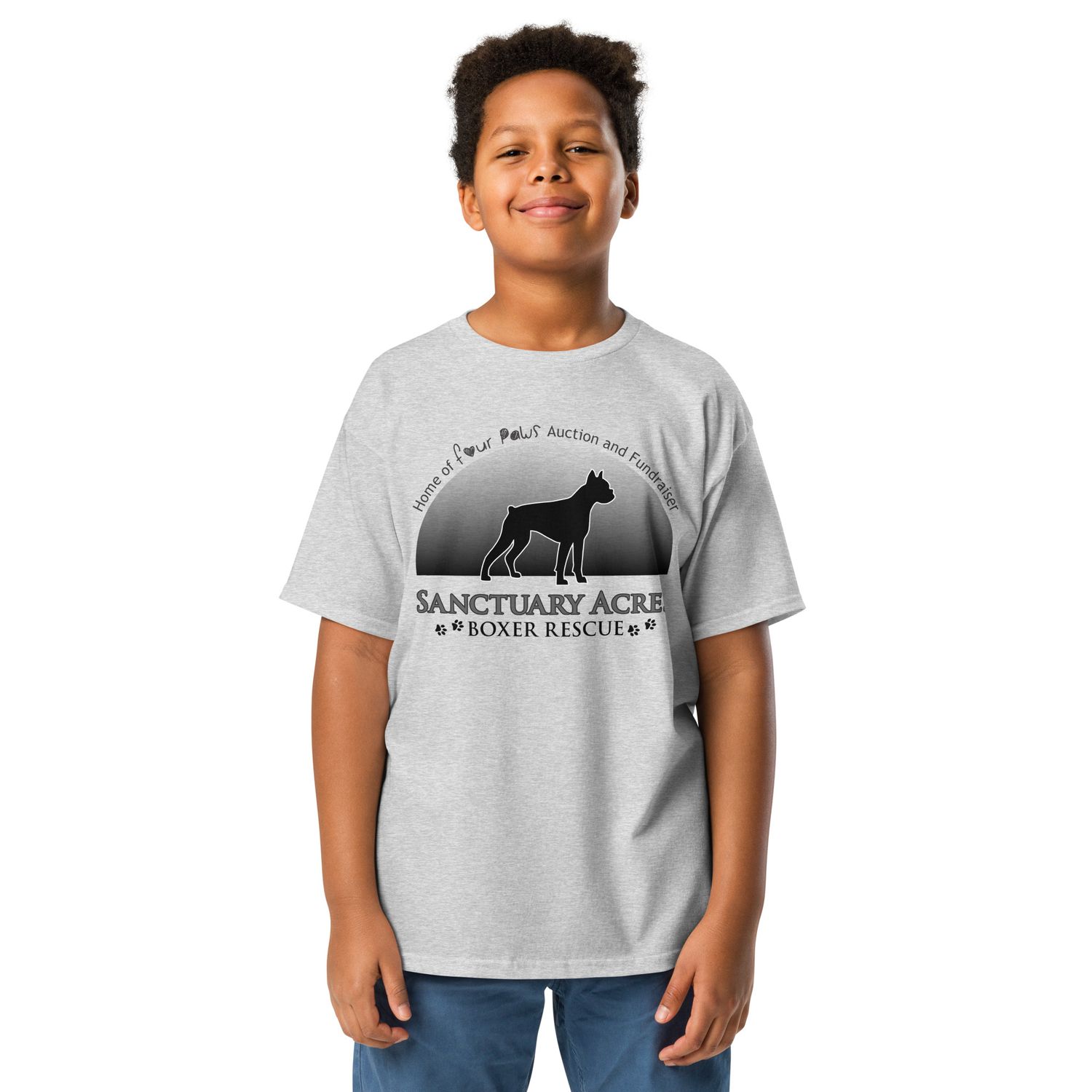 Youth classic tee