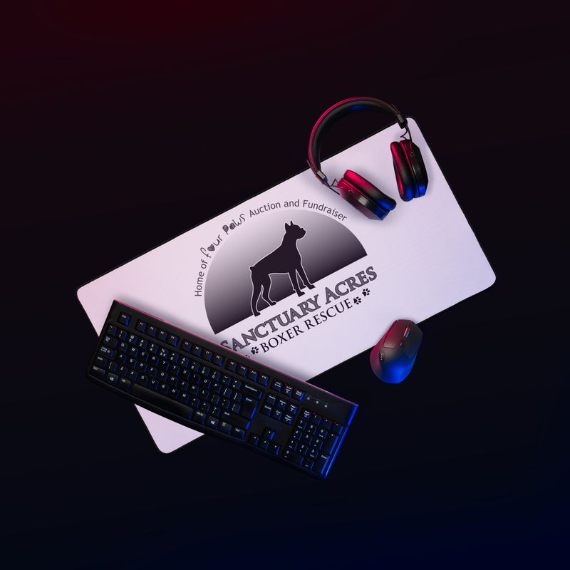 Desk mat