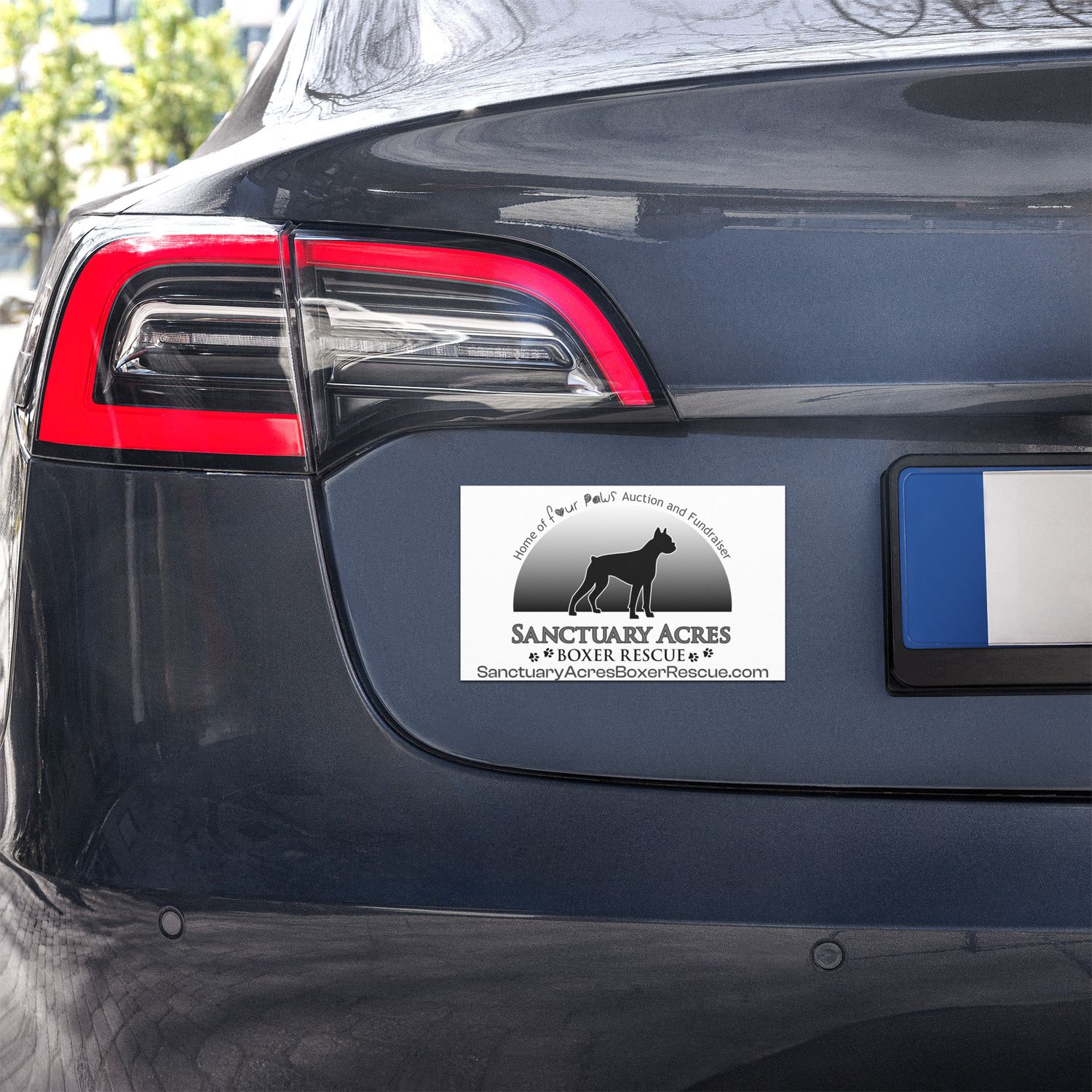 Car magnet