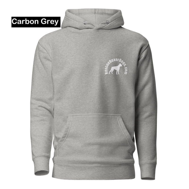 Unisex Hoodie front and back print