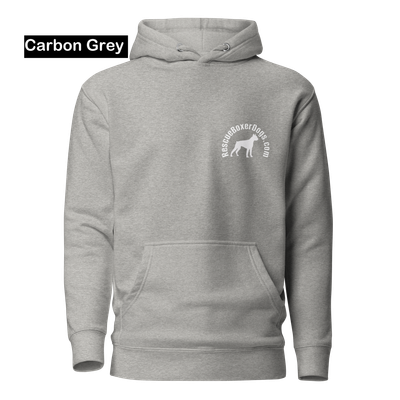 Unisex Hoodie front and back print