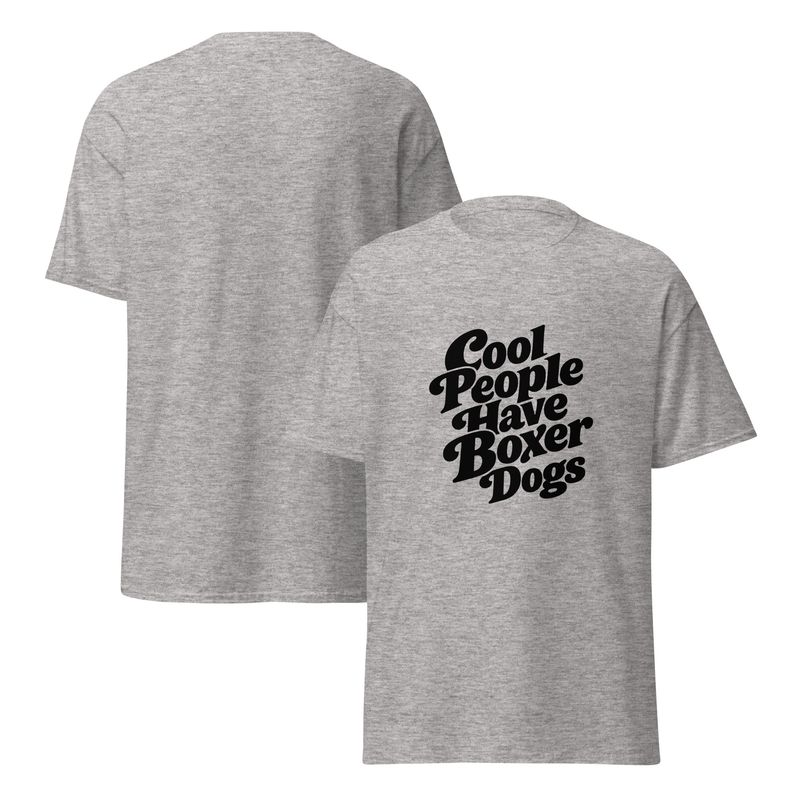 Unisex cool classic tee 