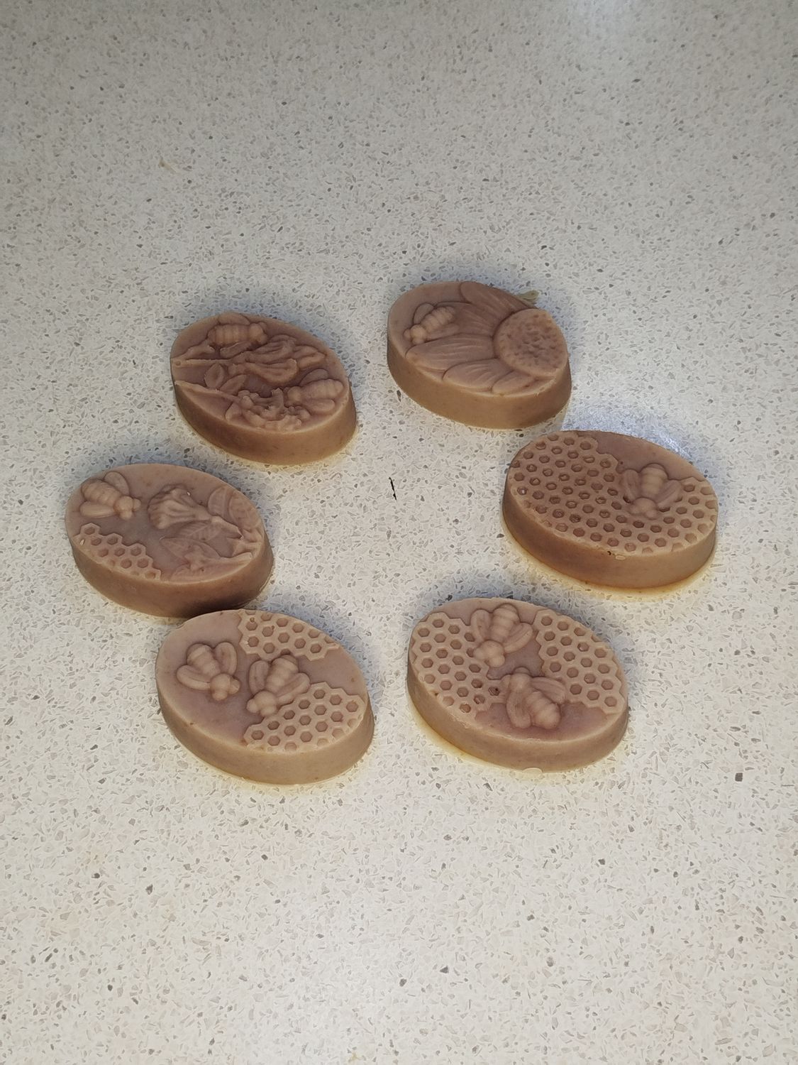 Soursop sensation soap (unscented)