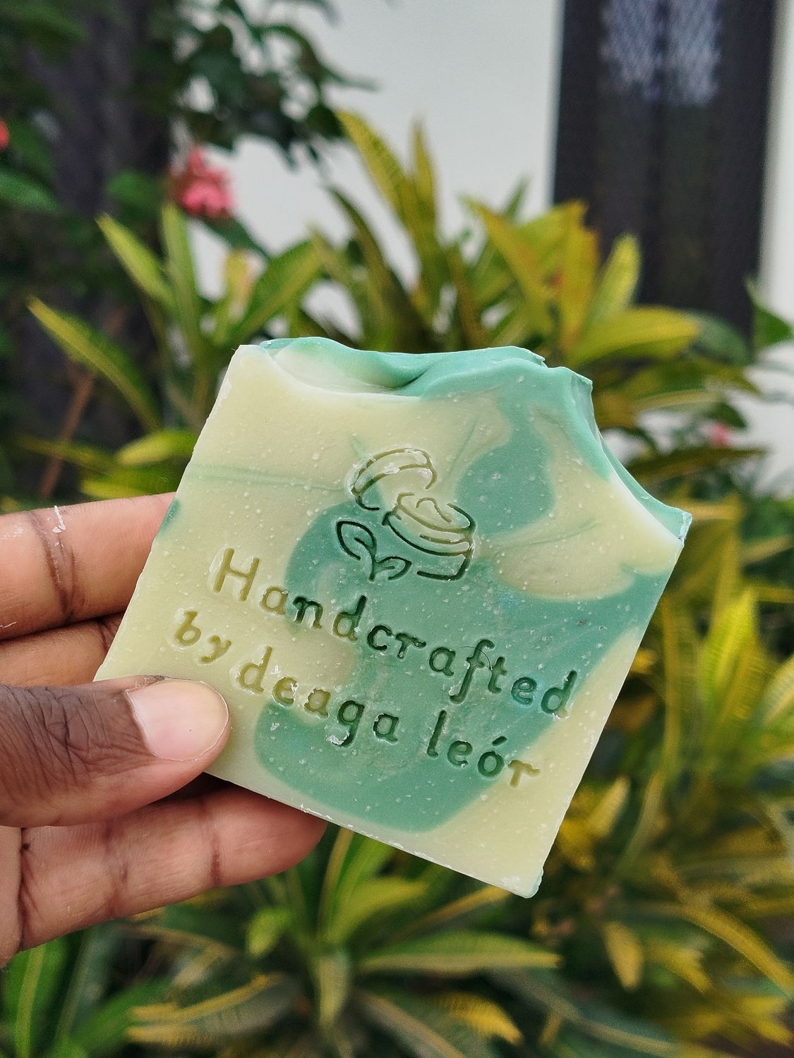 Lemongrass Luxe
