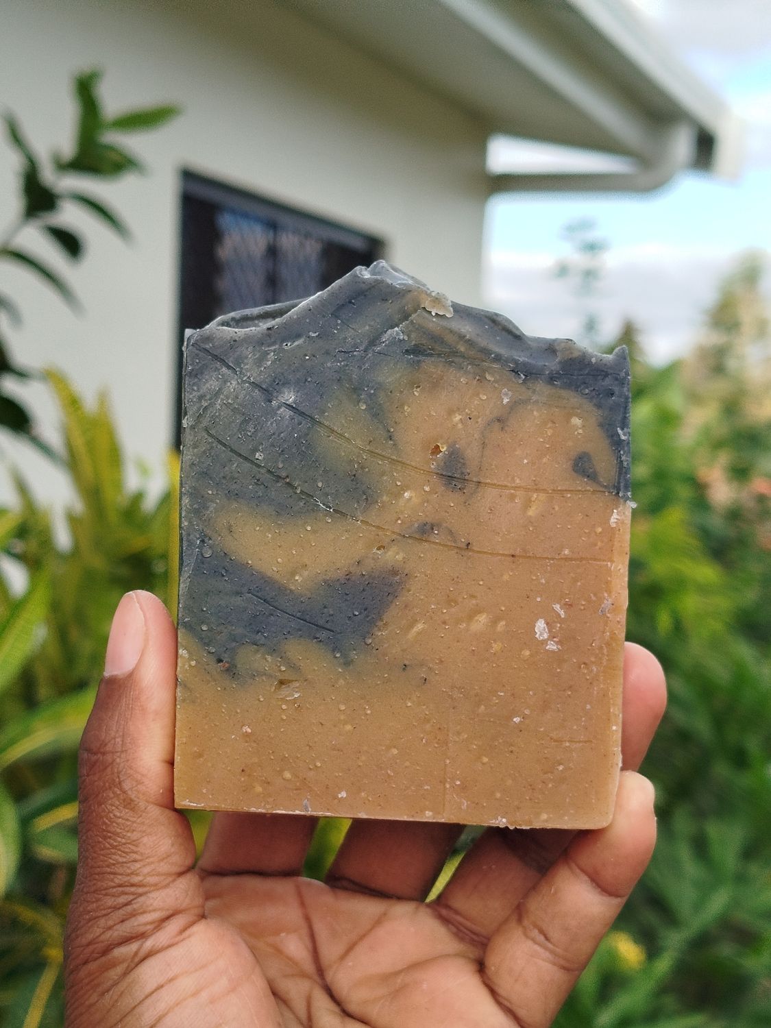 Turmeric Charcoal