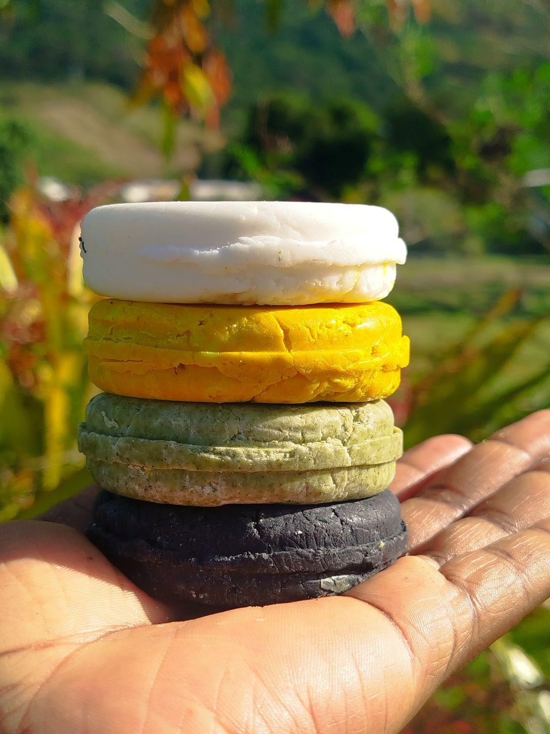 Shampoo bars 65g