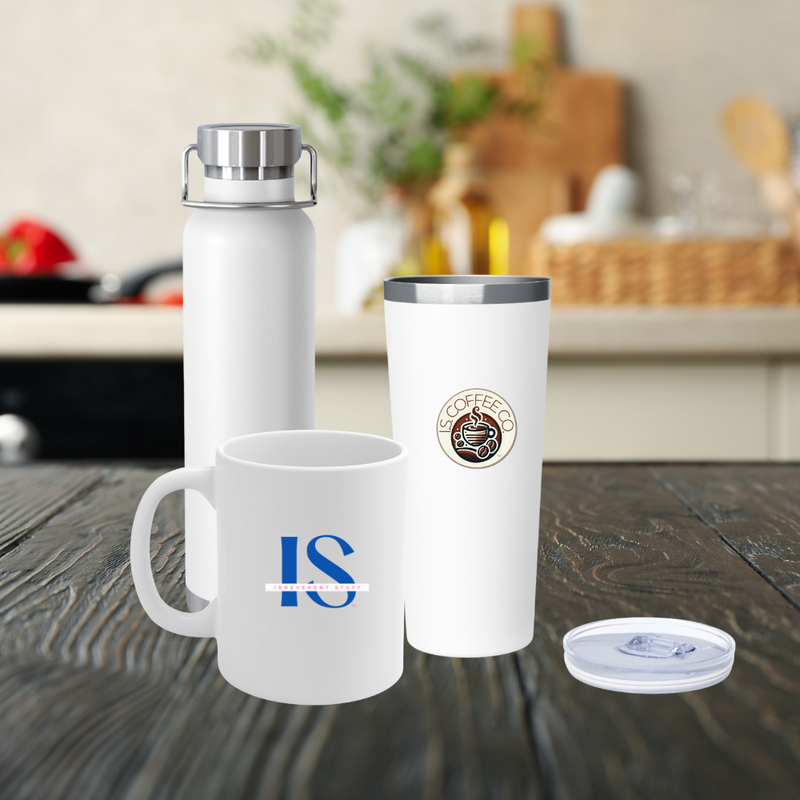Bottles, Glassware, Mugs &amp; Tumblers