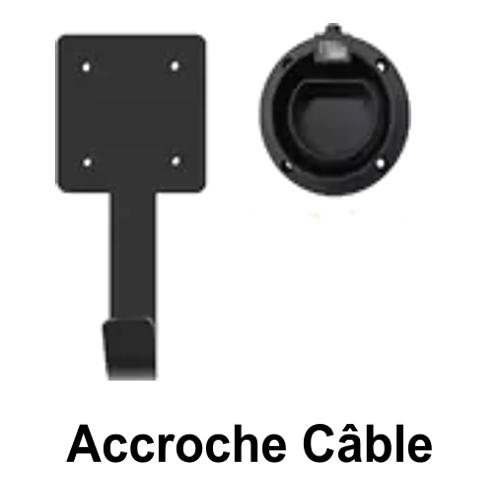 Accroche Câble & Pistolet