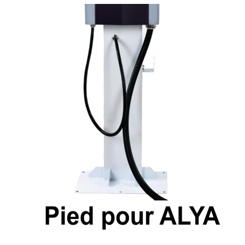 Pied pour super chargeur ALYA