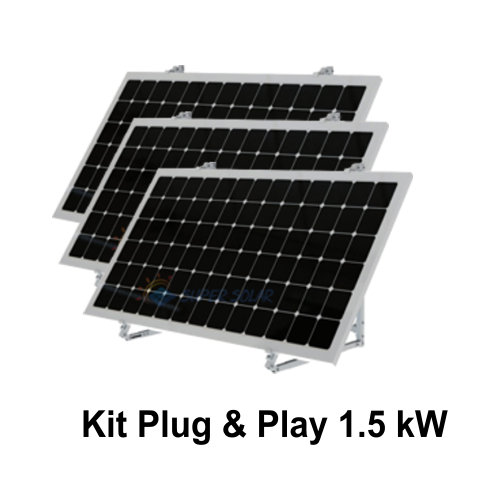 Kit Plug & Play 1500 w