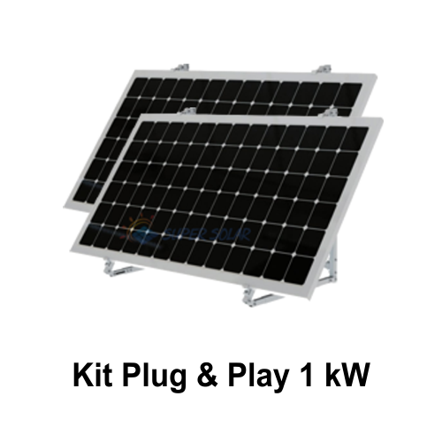 Kit Plug & Play 1000 w