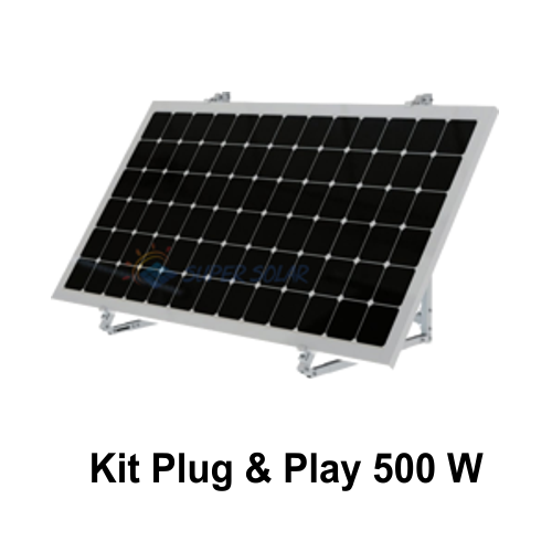 Kit Plug & Play 500 w