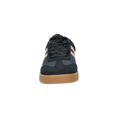 DK BLUE/BEIGE SNEAKER