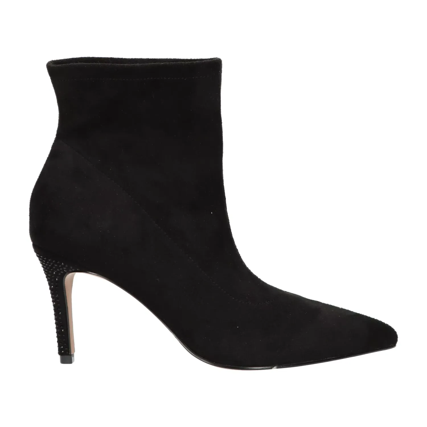 BLACK STRETCH MICRO BOT