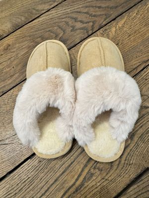 KLASSIEKE PANTOFFELS