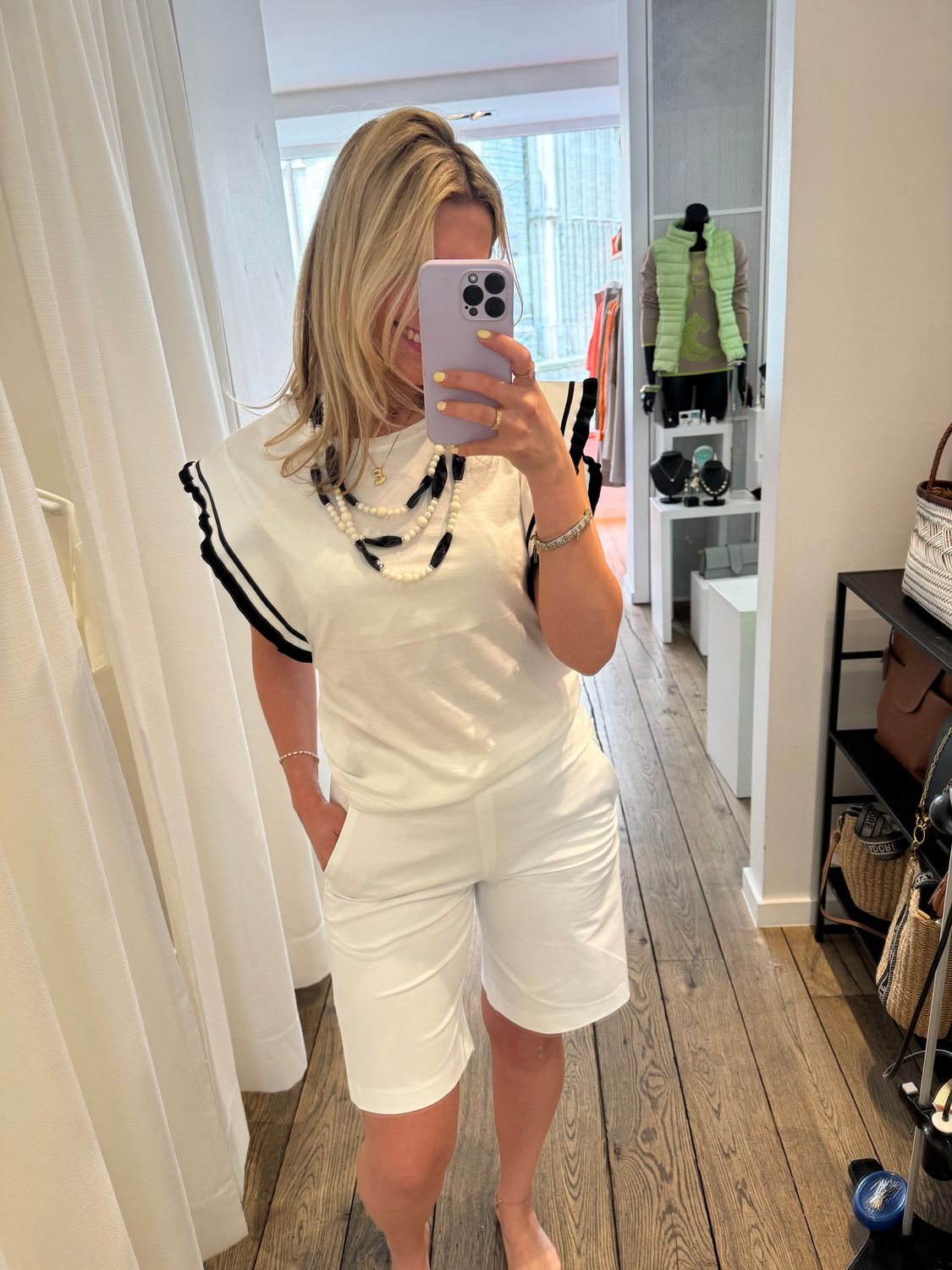 RAFFAELLO ROSSI - ISKA SHORT