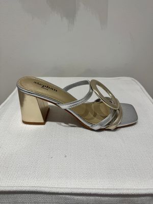 PUMP GOLD/SILVER MM-7