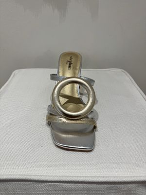 PUMP GOLD/SILVER MM-7