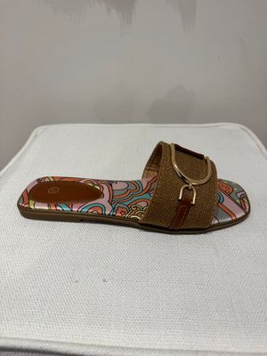 SANDAL COGNAC 88051