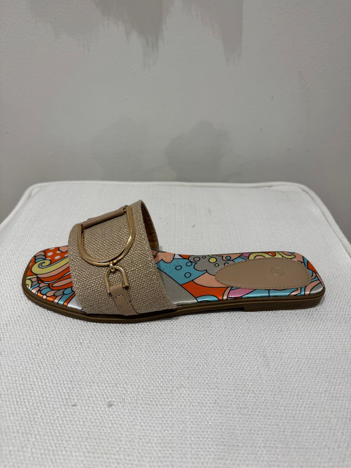 SANDAL BEIGE 88051
