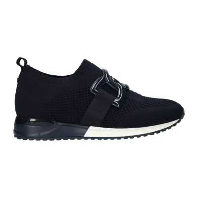 DK BLEU KNITTED SNEAKER