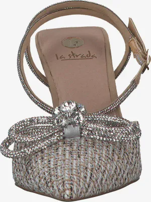 BEIGE/WHITE FABRIC HAK