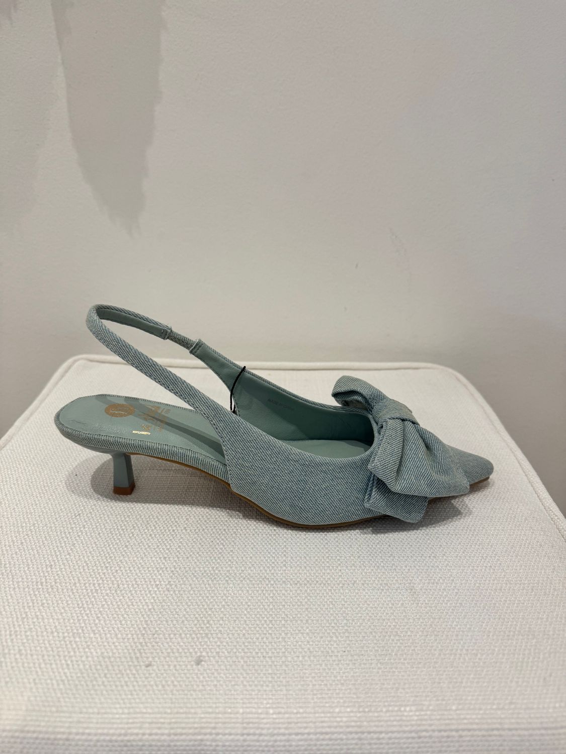 PUMP IT BLEU DENIM - 2411906