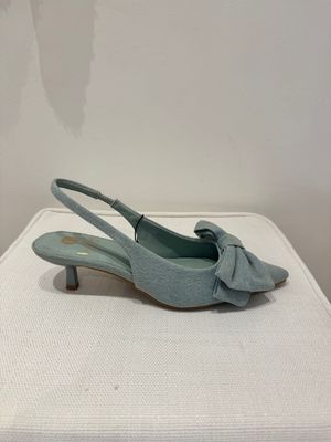 PUMP IT BLEU DENIM - 2411906