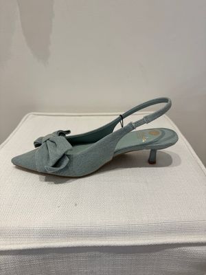 PUMP IT BLEU DENIM - 2411906