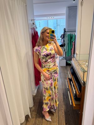 LU DRESS - EER606 - SAMPLE COLOR