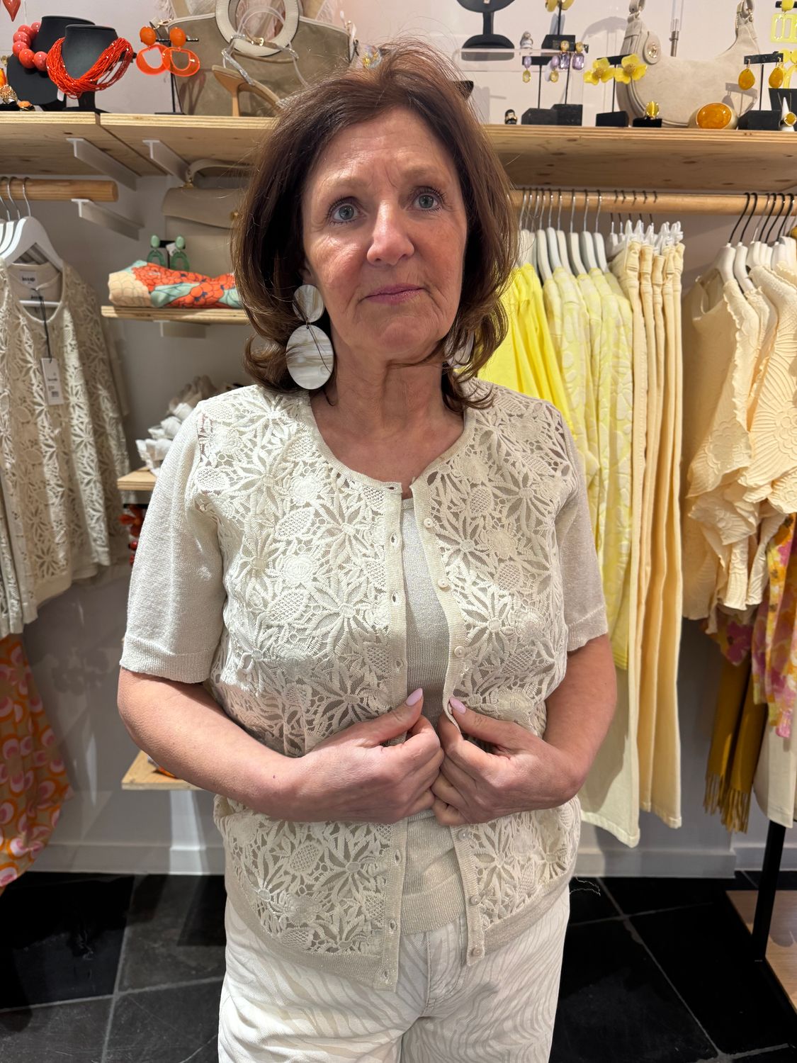 LU TWIN SET - BET713