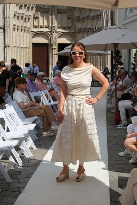 LU SKIRT - KEJ312