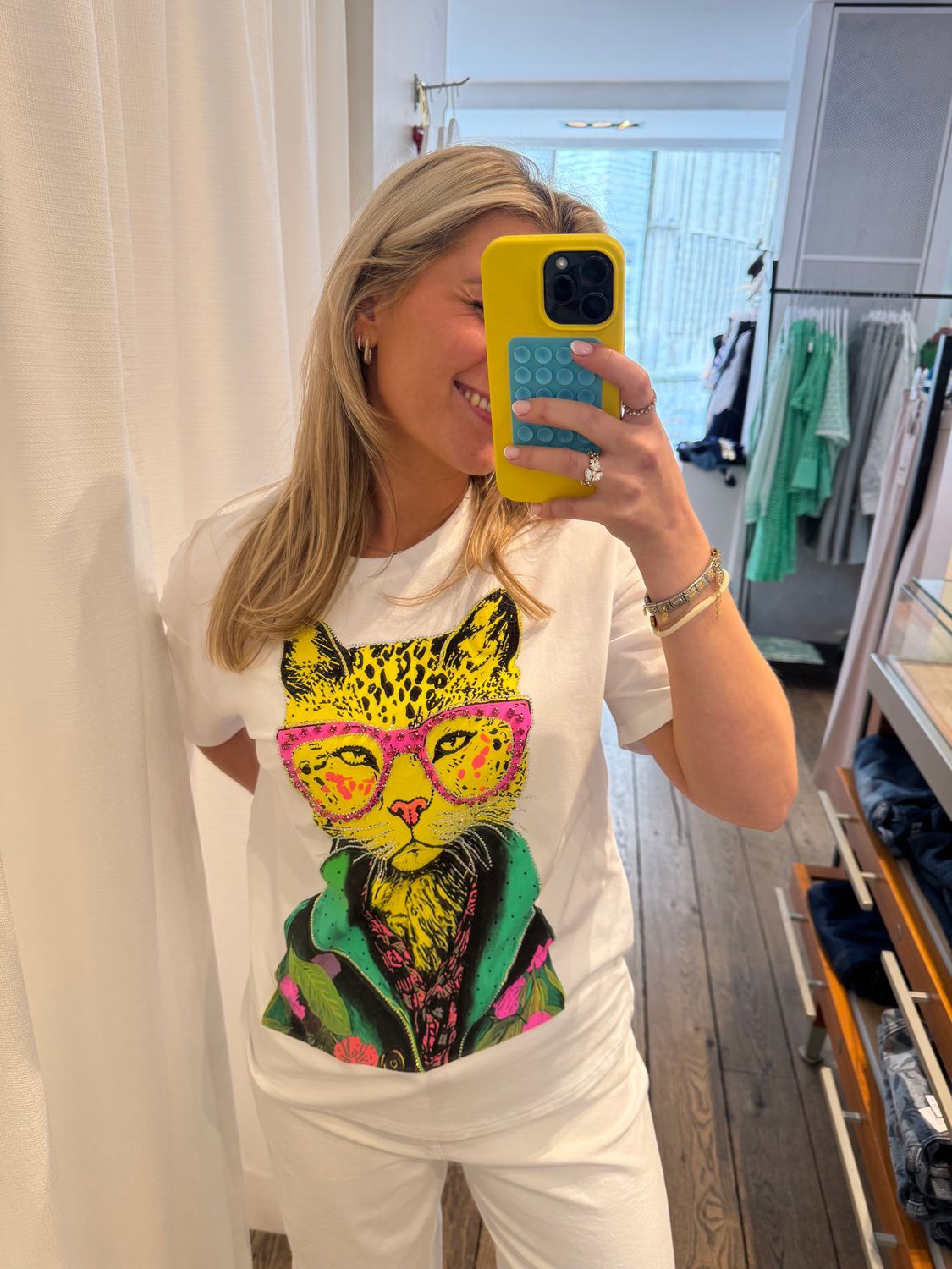 LU TEE SHIRT - TEK359