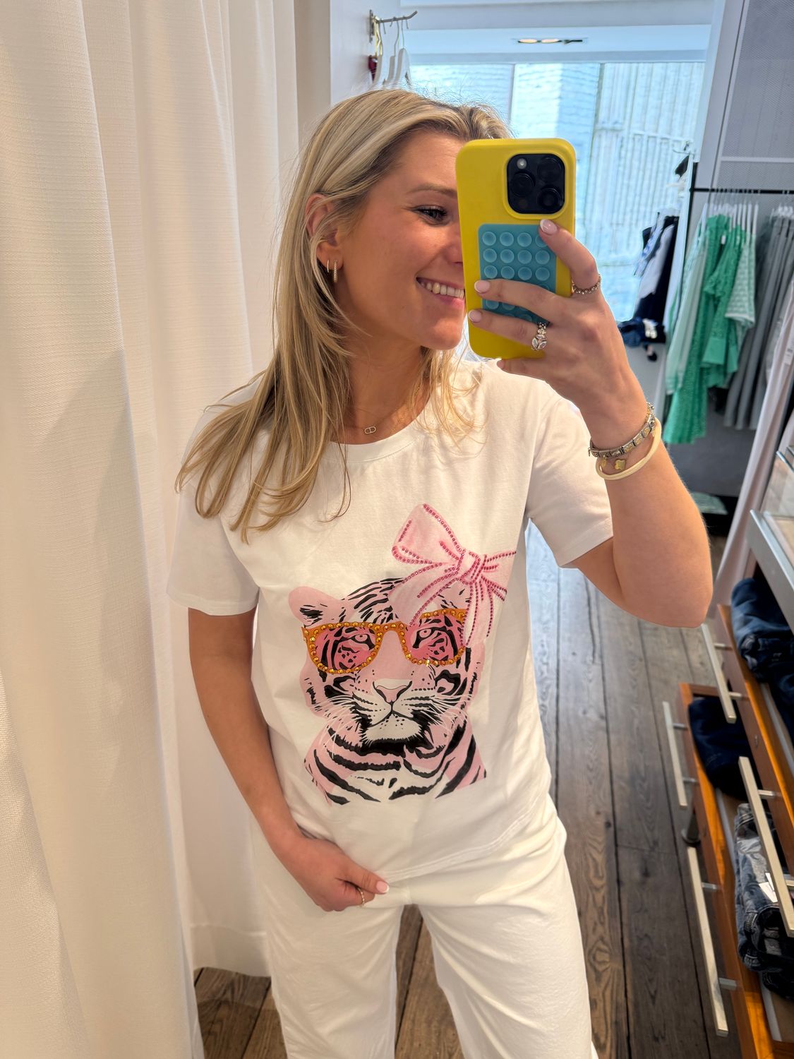 LU TEE SHIRT - TEK391