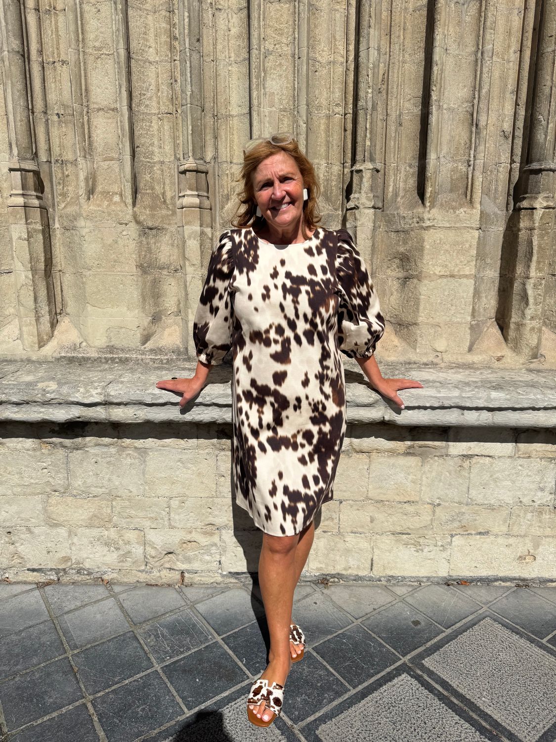 MORE THAN THAT - DRESS TARA - W262661DR20