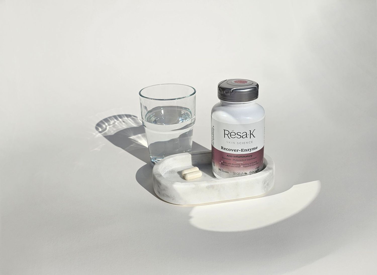 Recover Enzyme