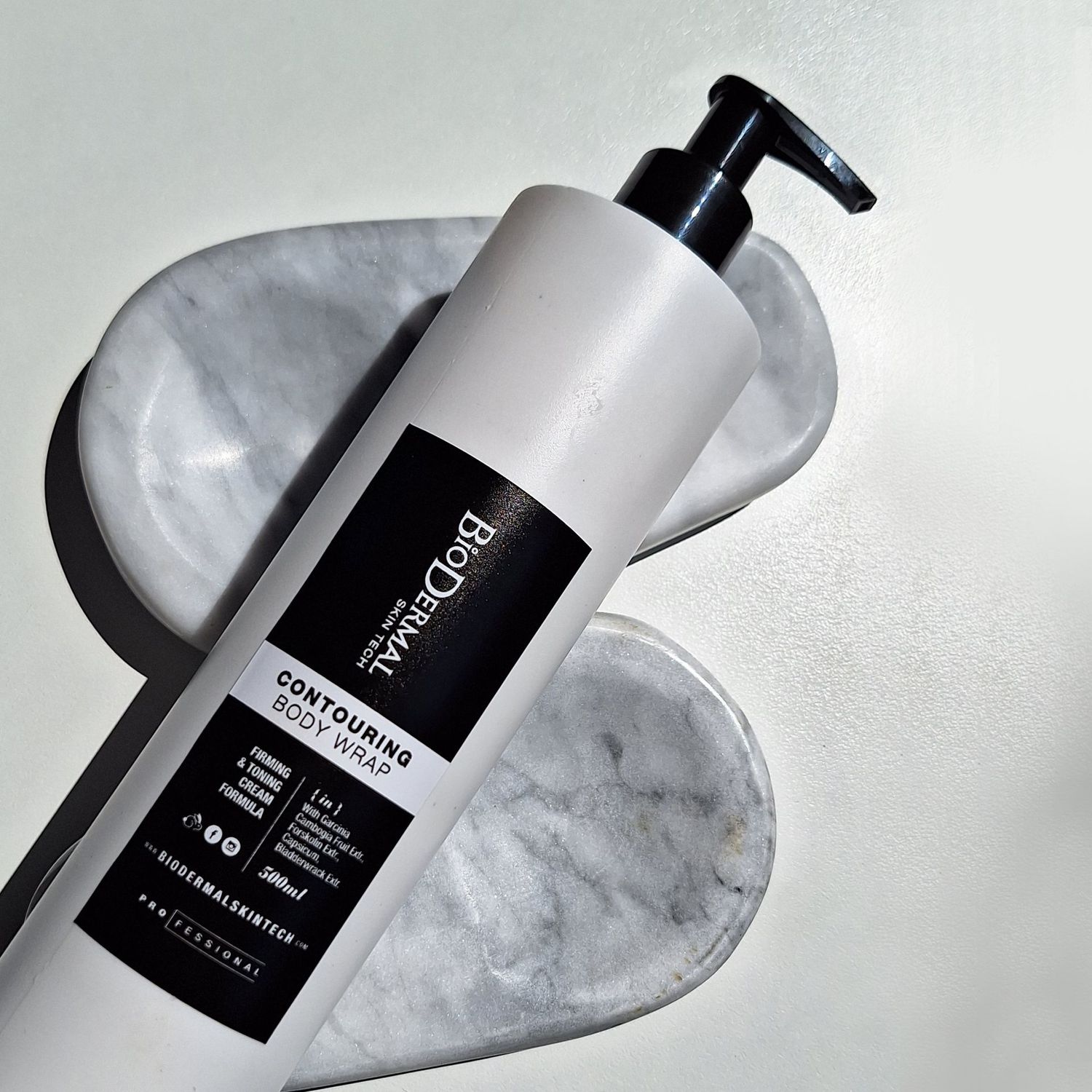 Contouring Body Wrap