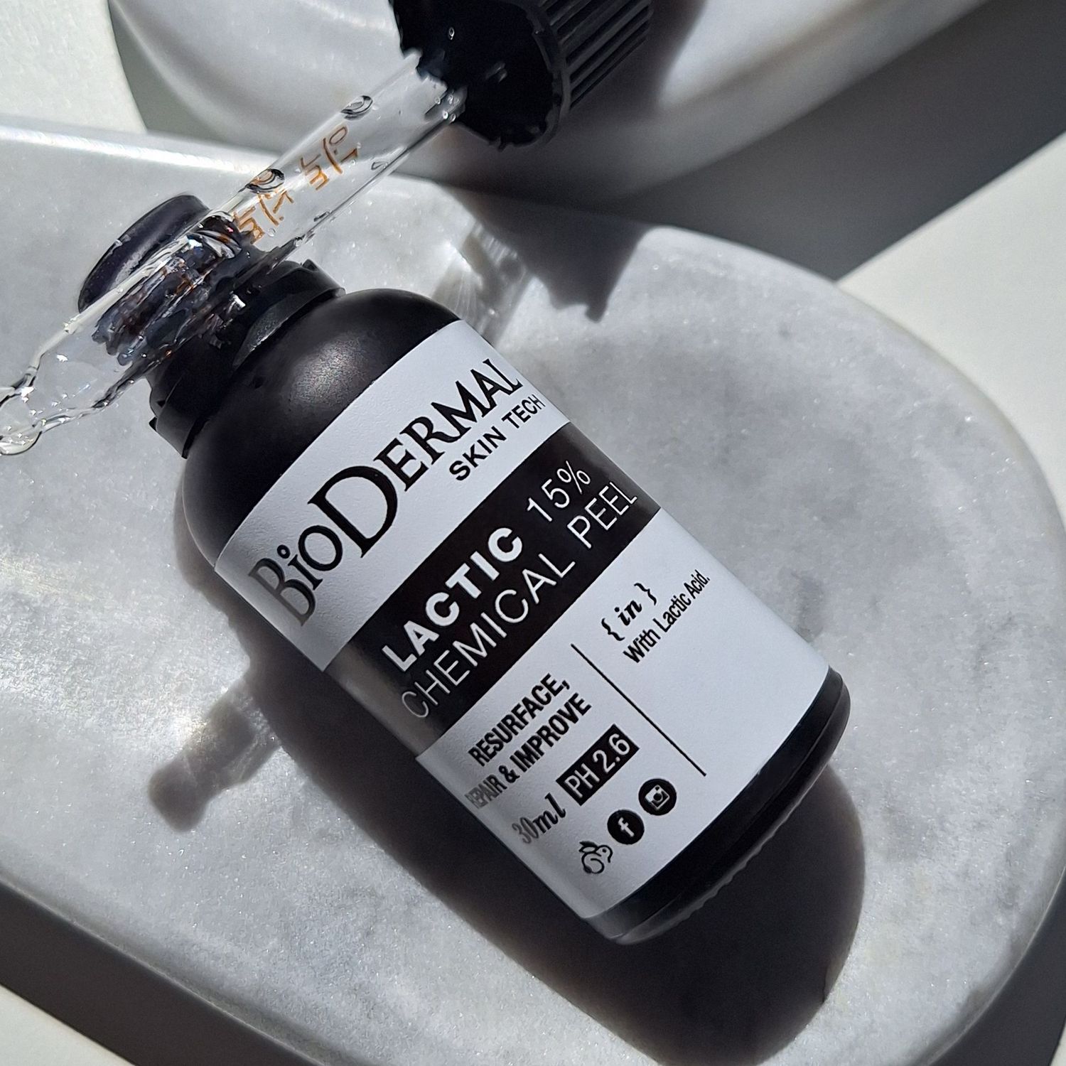 Lactic 15% Peel